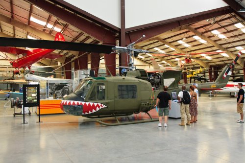 UH-1 Huey Chopper